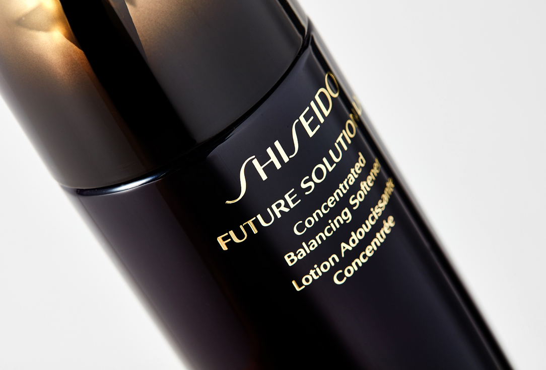 Shiseido Concentrated balancing softner Future solution lx 170 ml Shiseido Concentrated balancing softner Future solution lx