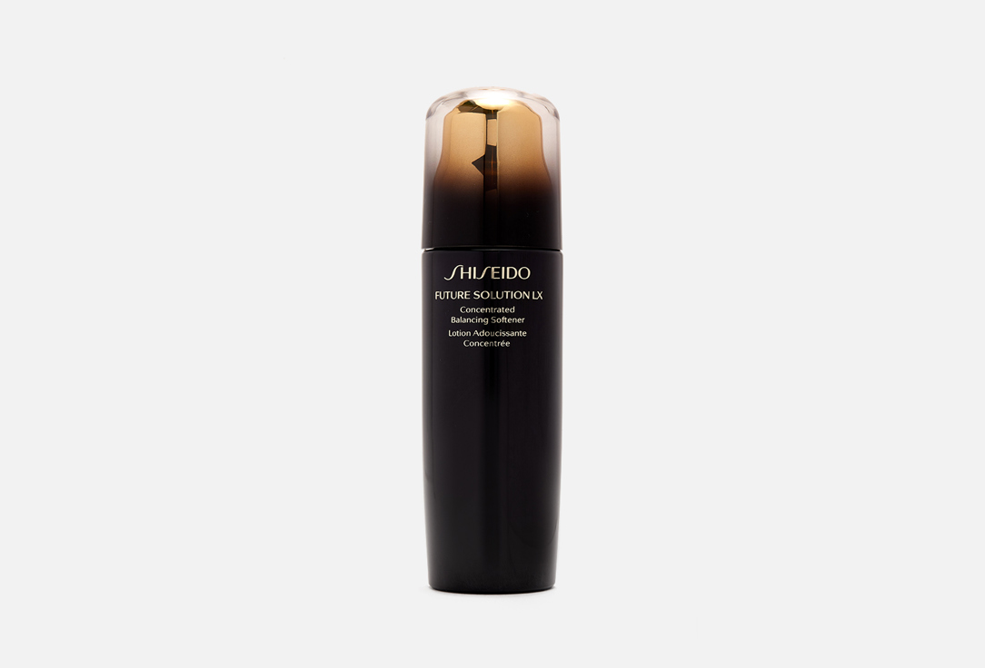 Shiseido Concentrated balancing softner Future solution lx 170 ml Shiseido Concentrated balancing softner Future solution lx