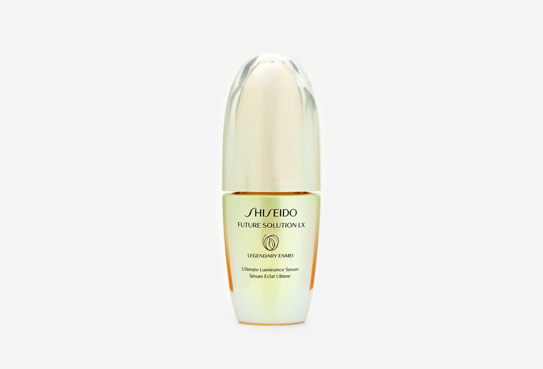 Shiseido Serum for a healthy glow Future solution lx