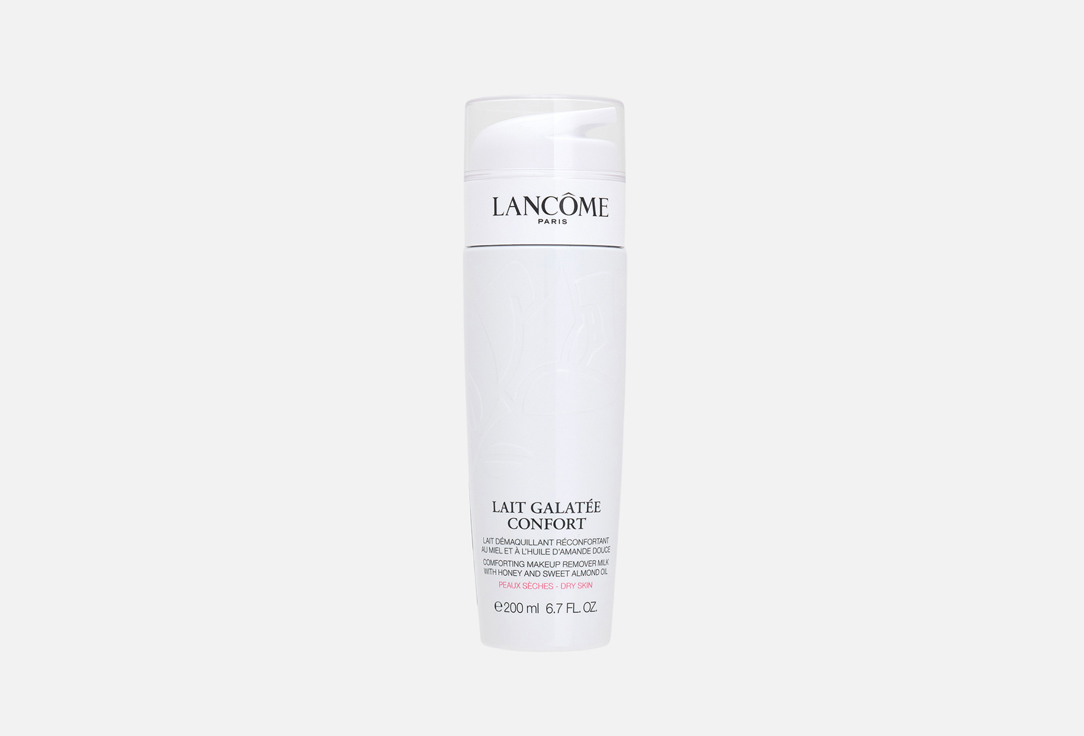 Lancome Milk Face Cleanser Galatée Confort