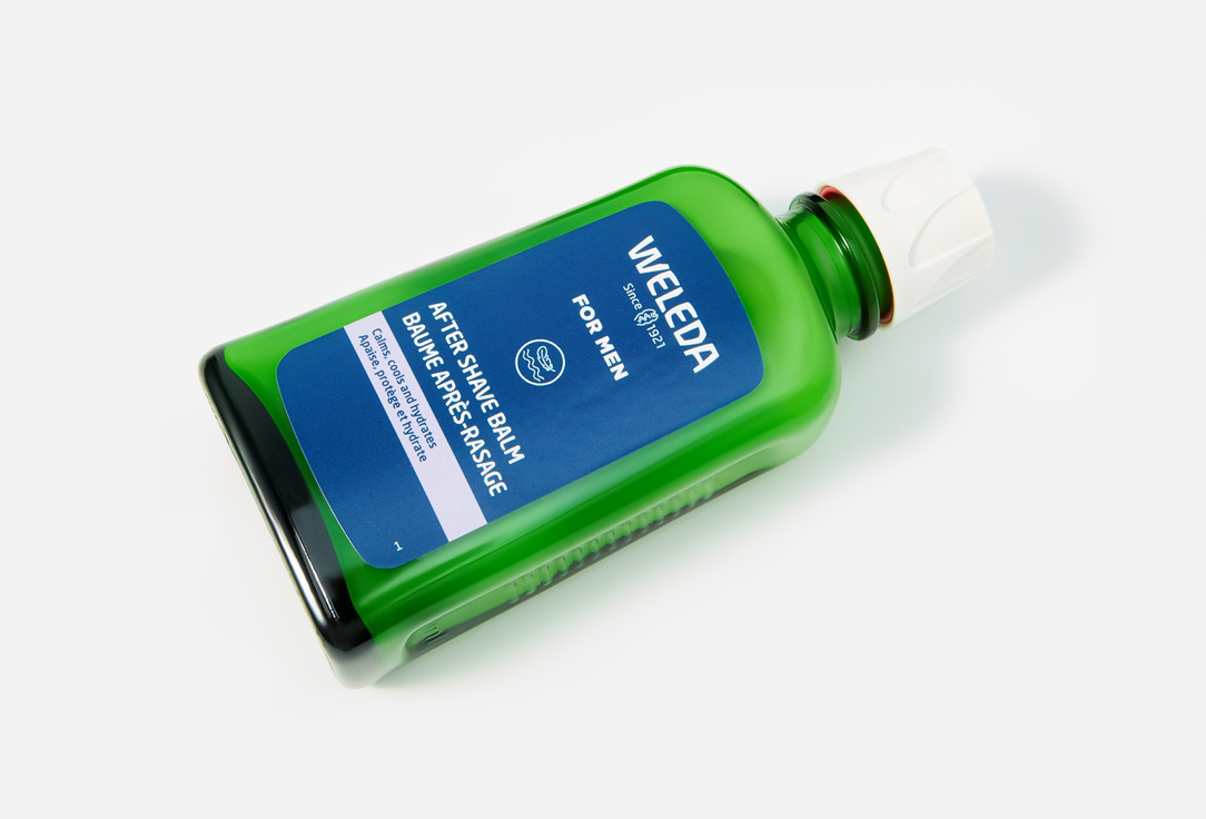 Weleda Soothing Face Balm After Shaving After Shave Balsam