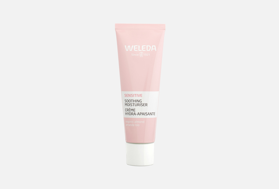 Weleda Face Cream Almond Soothing 30 ml Weleda Face Cream Almond Soothing