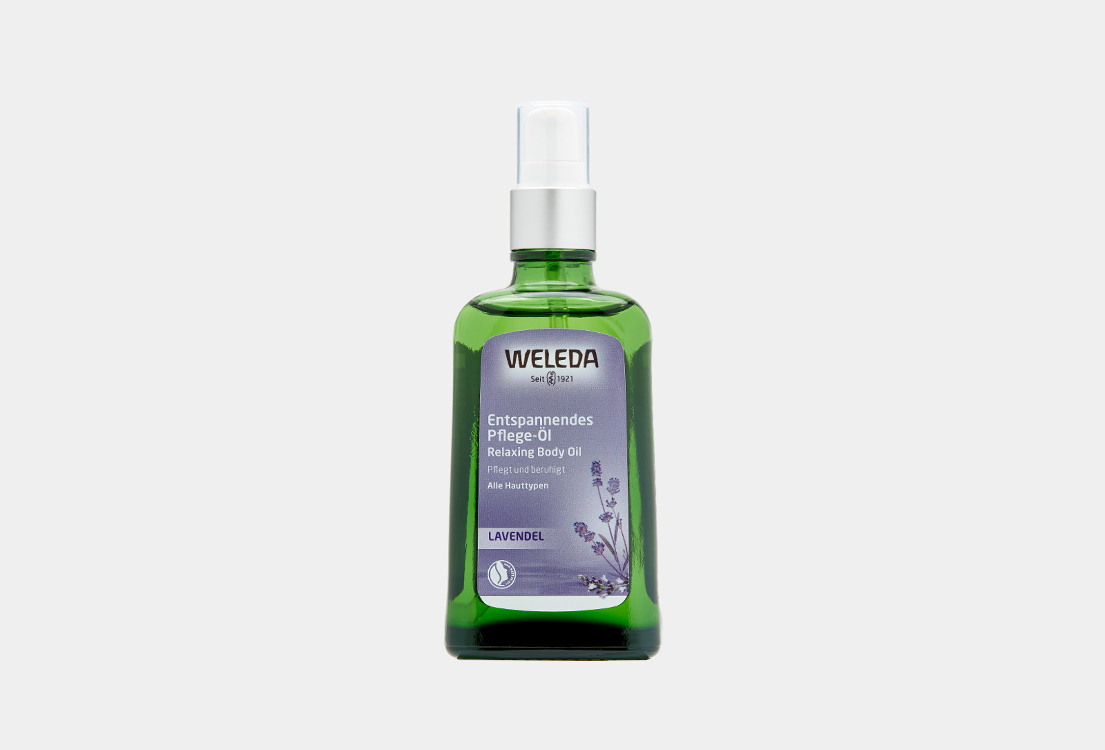 Lavender Relaxing Body Oil  100 