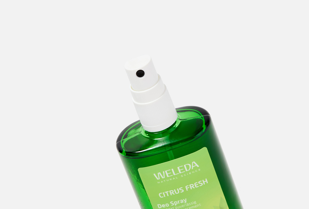 Weleda Deodorant spray Citrus Fresh
