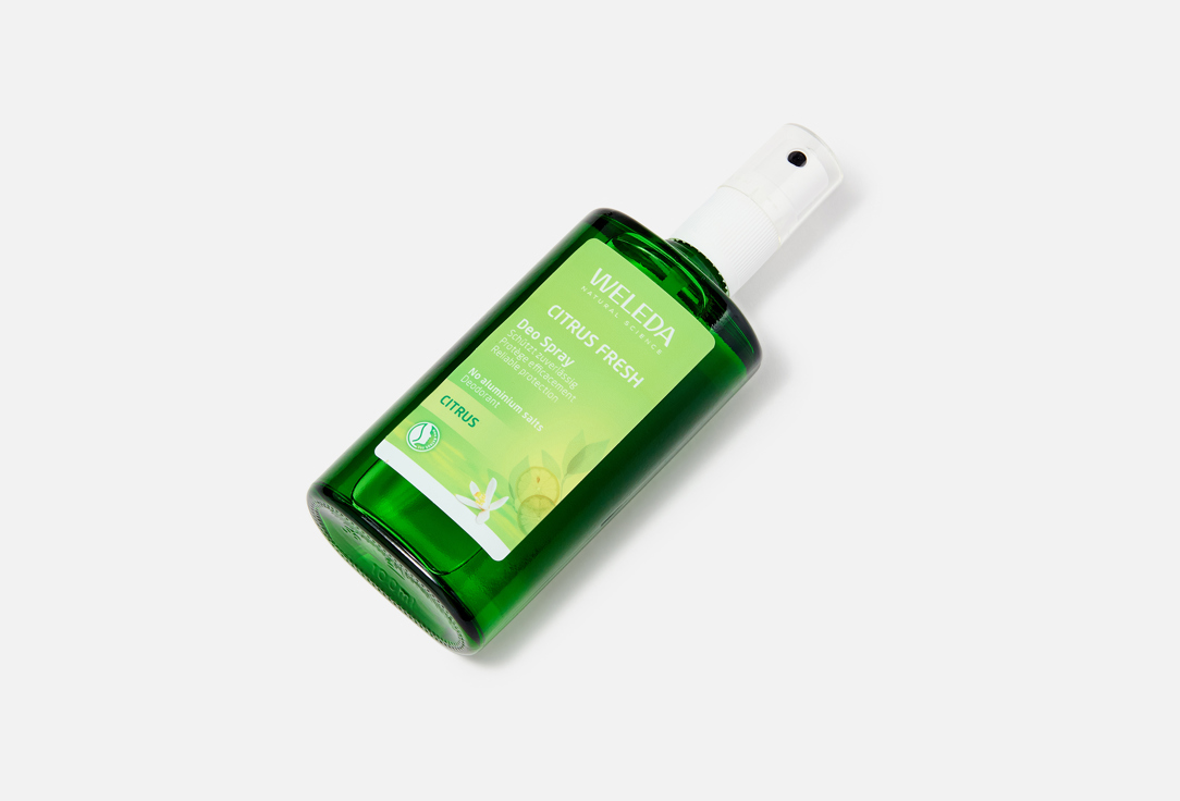 Weleda Deodorant spray Citrus Fresh