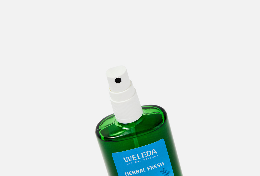 Weleda deodorant spray Herbal Fresh