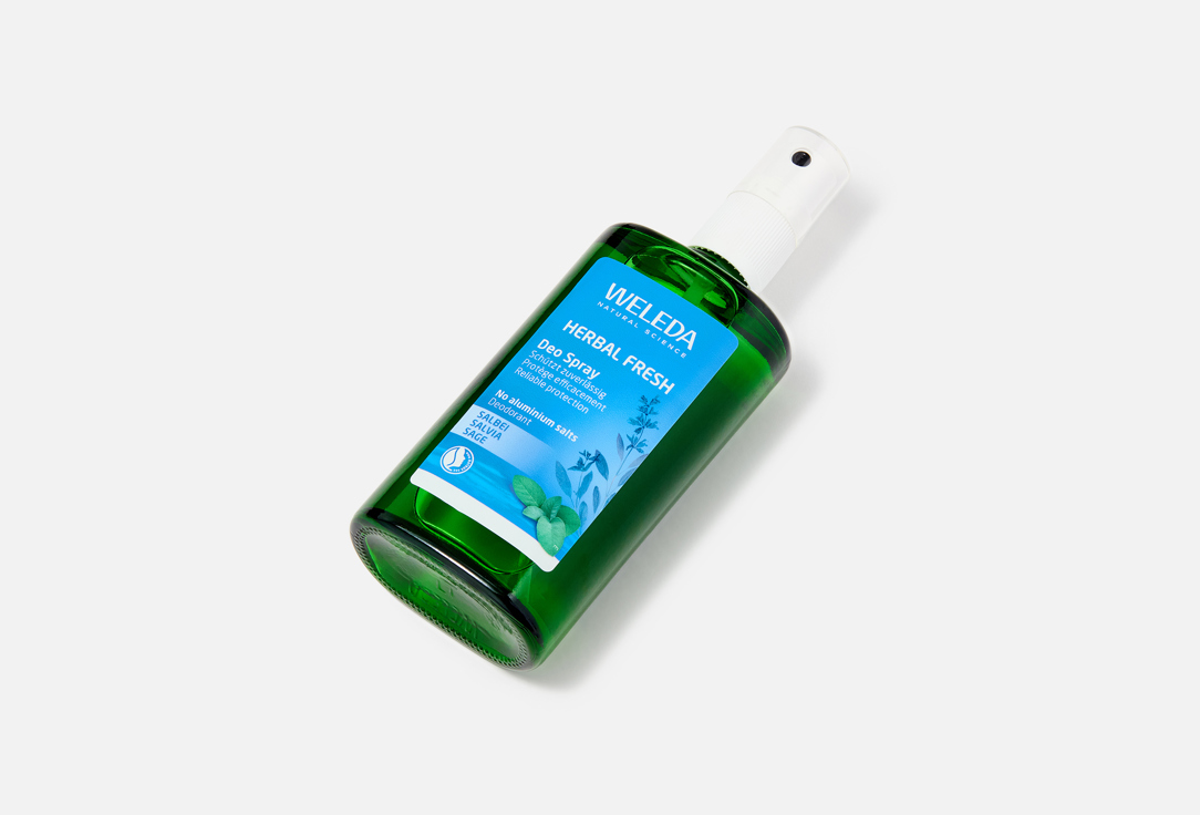 Weleda deodorant spray Herbal Fresh