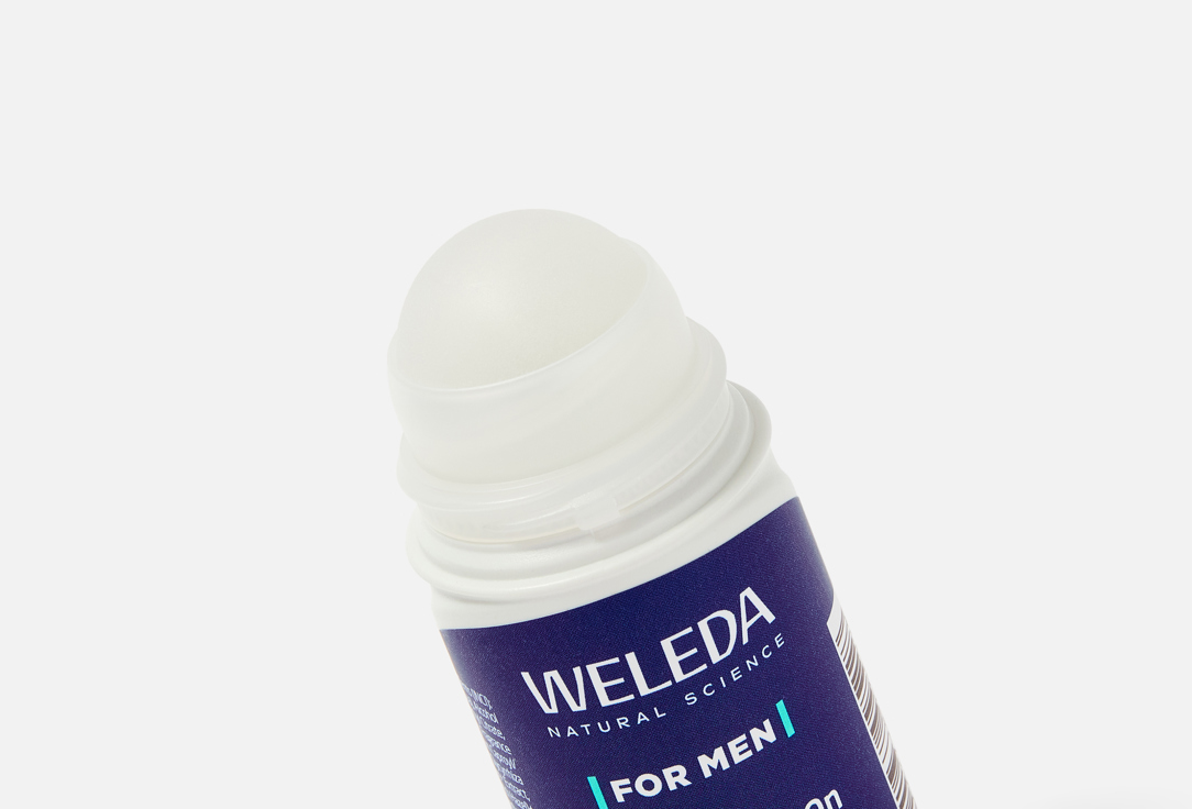 Weleda Roll On Deodorant 24h Deo Roll-On