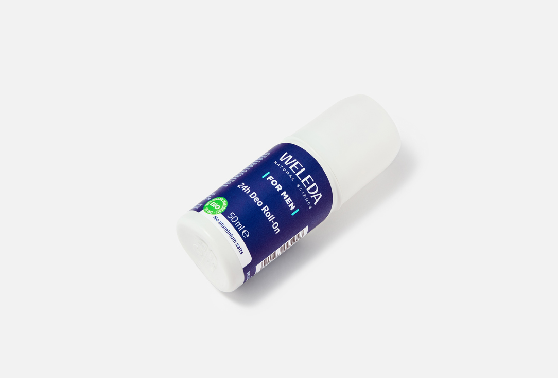 Weleda Roll On Deodorant 24h Deo Roll-On