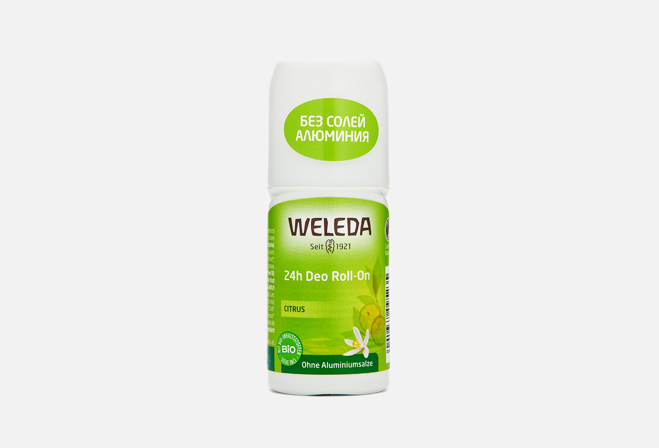24h Deo Roll-On Citrus  50 