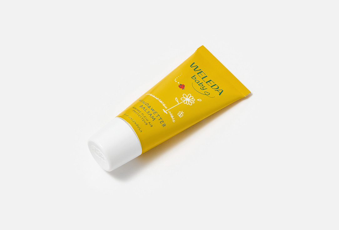 Weleda Body balm Calendula Weather Protection