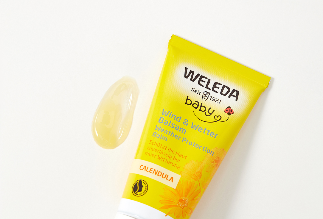 Weleda Body balm Calendula Weather Protection 30 ml Weleda Body balm Calendula Weather Protection