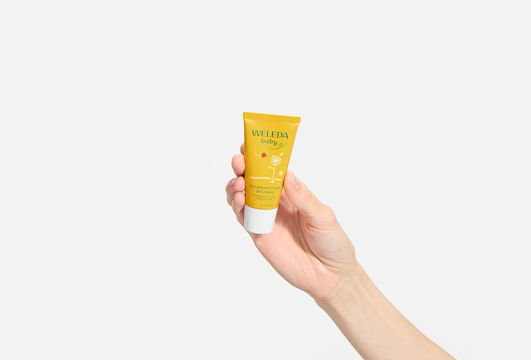 Weleda Body balm Calendula Weather Protection
