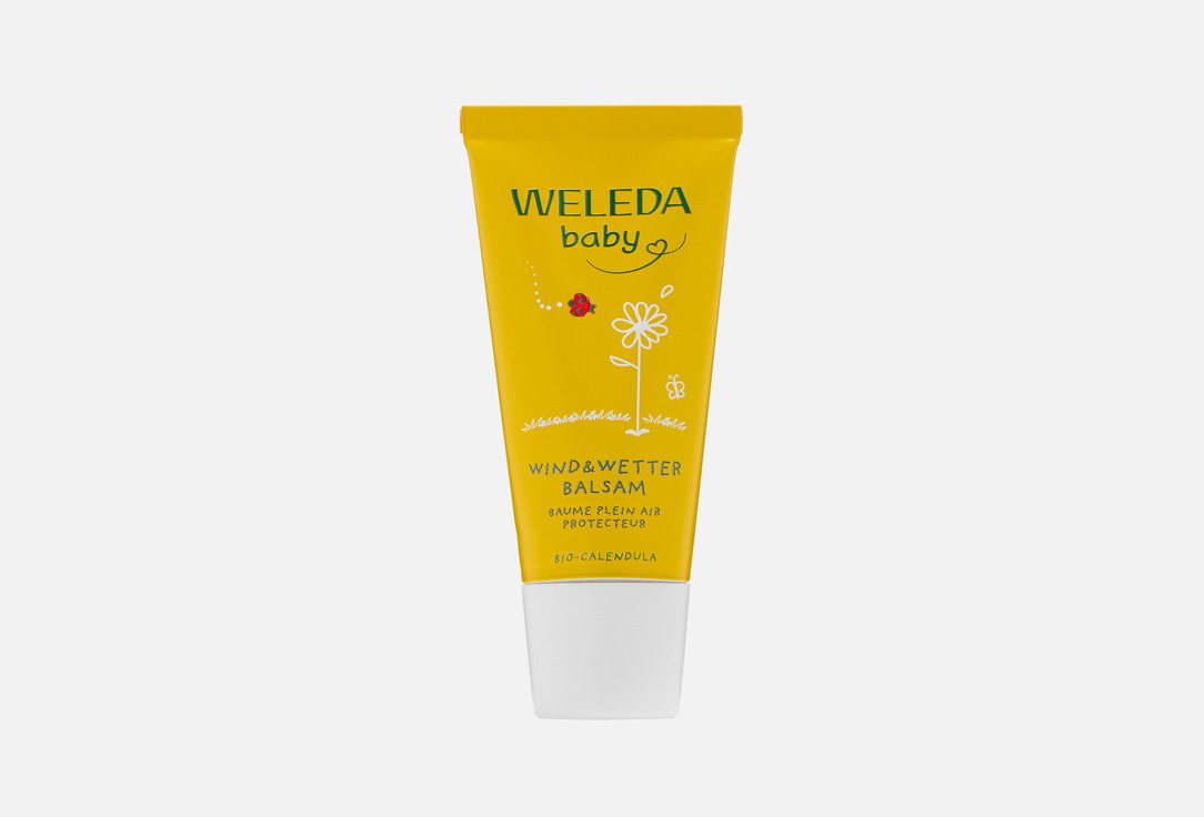 Weleda Body balm Calendula Weather Protection