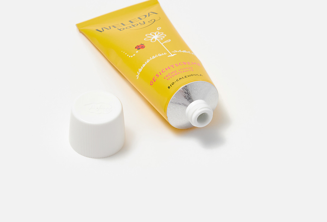 Weleda Baby Face Cream Calendula