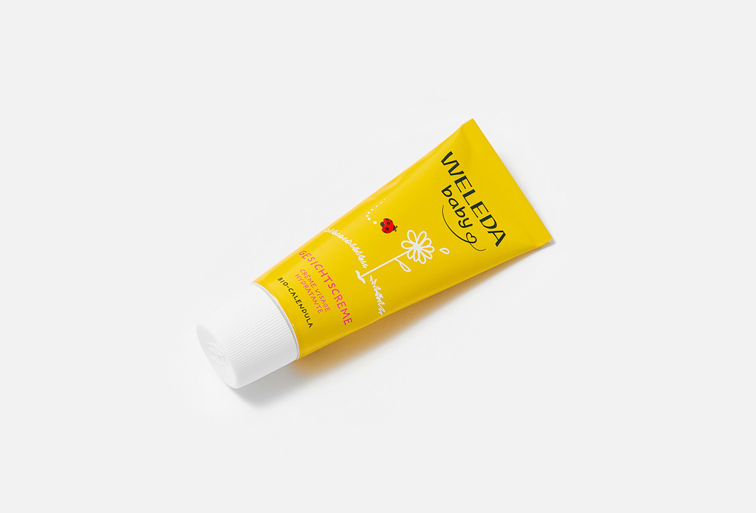 Weleda Baby Face Cream Calendula
