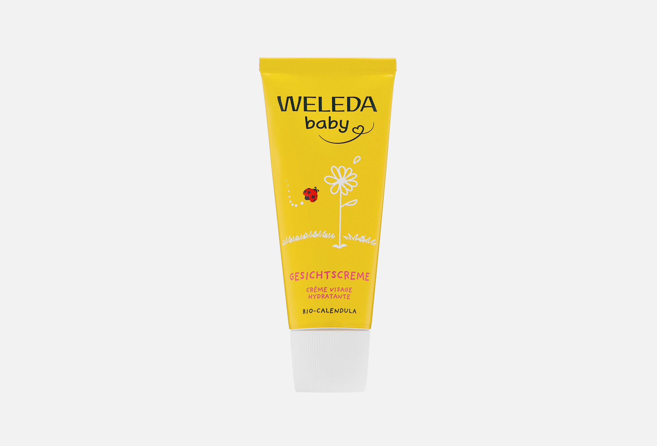 Calendula Facial Care for Children 50