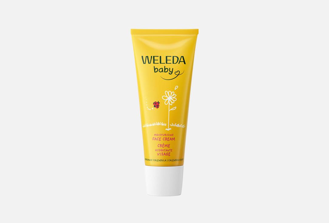 Weleda Baby Face Cream Calendula 50 ml Weleda Baby Face Cream Calendula
