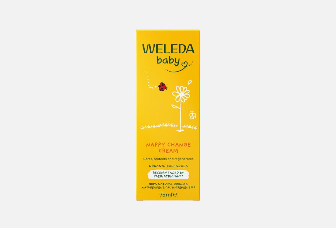 Weleda Soothing Diaper Cream Calendula Nappy Change Cream