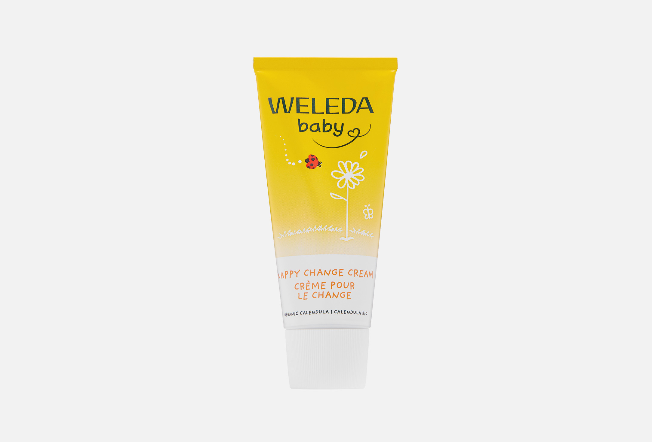 Calendula Nappy Change Cream 75