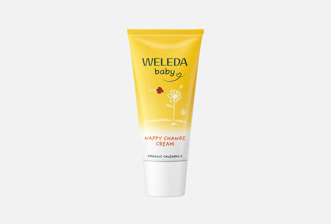 Weleda Soothing Diaper Cream Calendula Nappy Change Cream