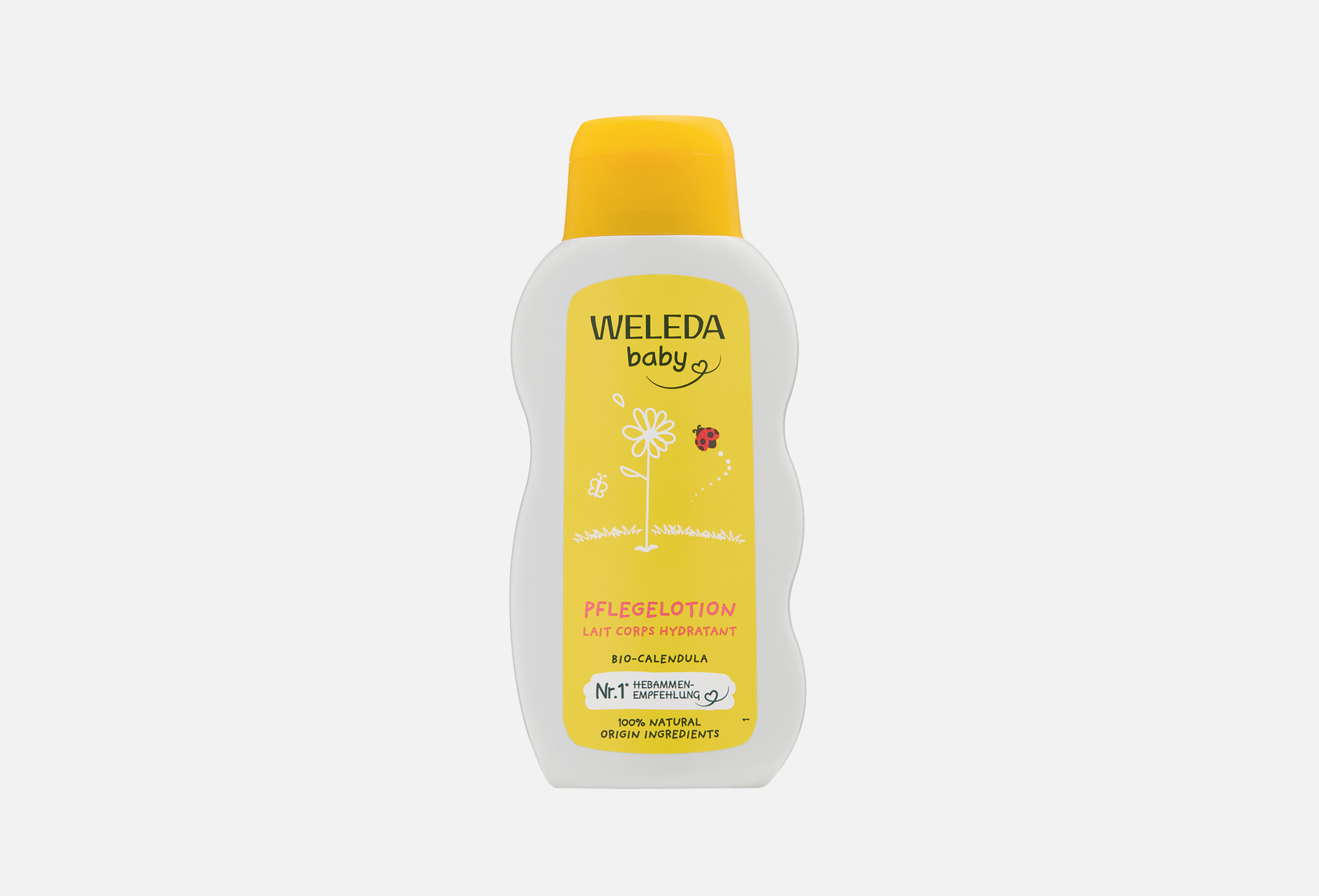 Calendula Baby Lotion 200