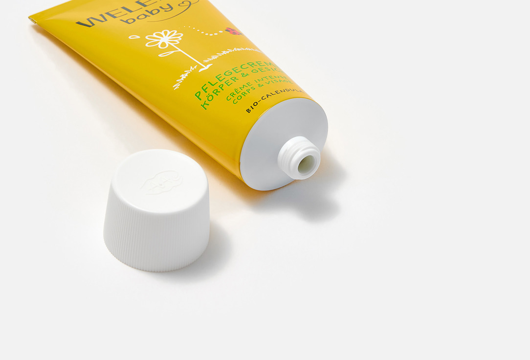 Weleda Soothing & Nourishing Baby Cream Baby Calendula