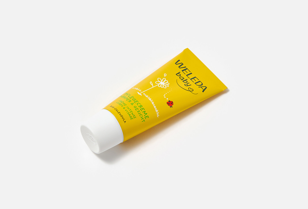 Weleda Soothing & Nourishing Baby Cream Baby Calendula