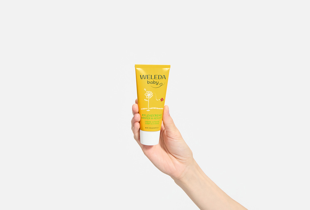 Weleda Soothing & Nourishing Baby Cream Baby Calendula
