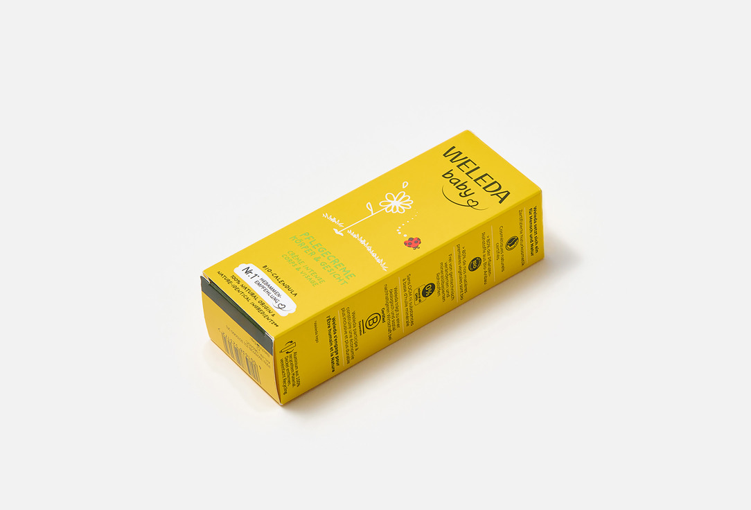 Weleda Soothing & Nourishing Baby Cream Baby Calendula