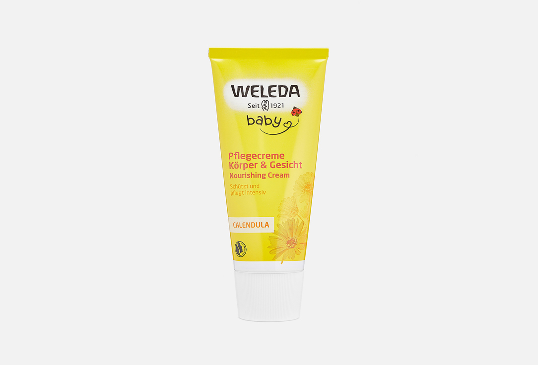 Weleda Soothing & Nourishing Baby Cream Baby Calendula