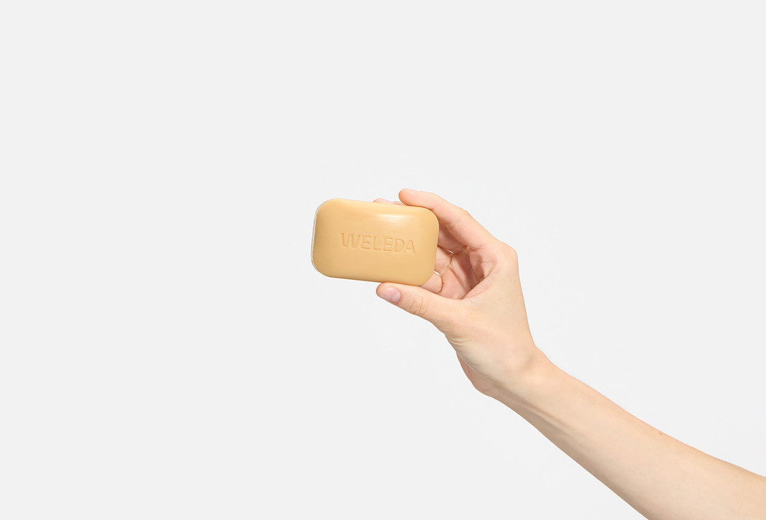 Weleda Baby Soap Calendula