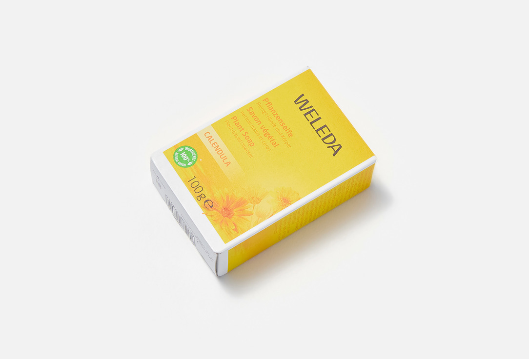 Weleda Baby Soap Calendula
