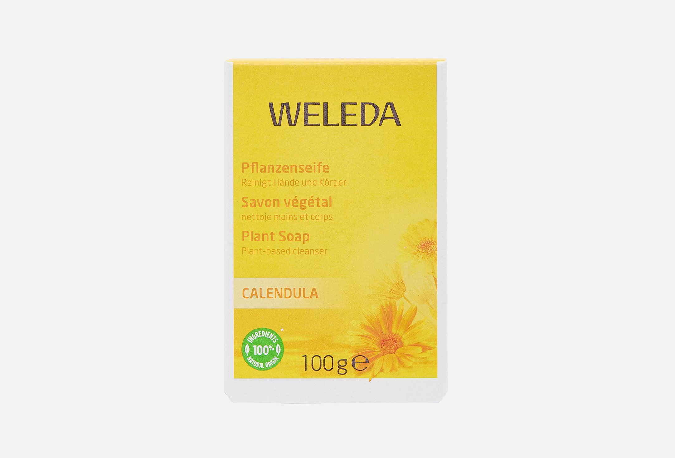 Calendula Soap 100