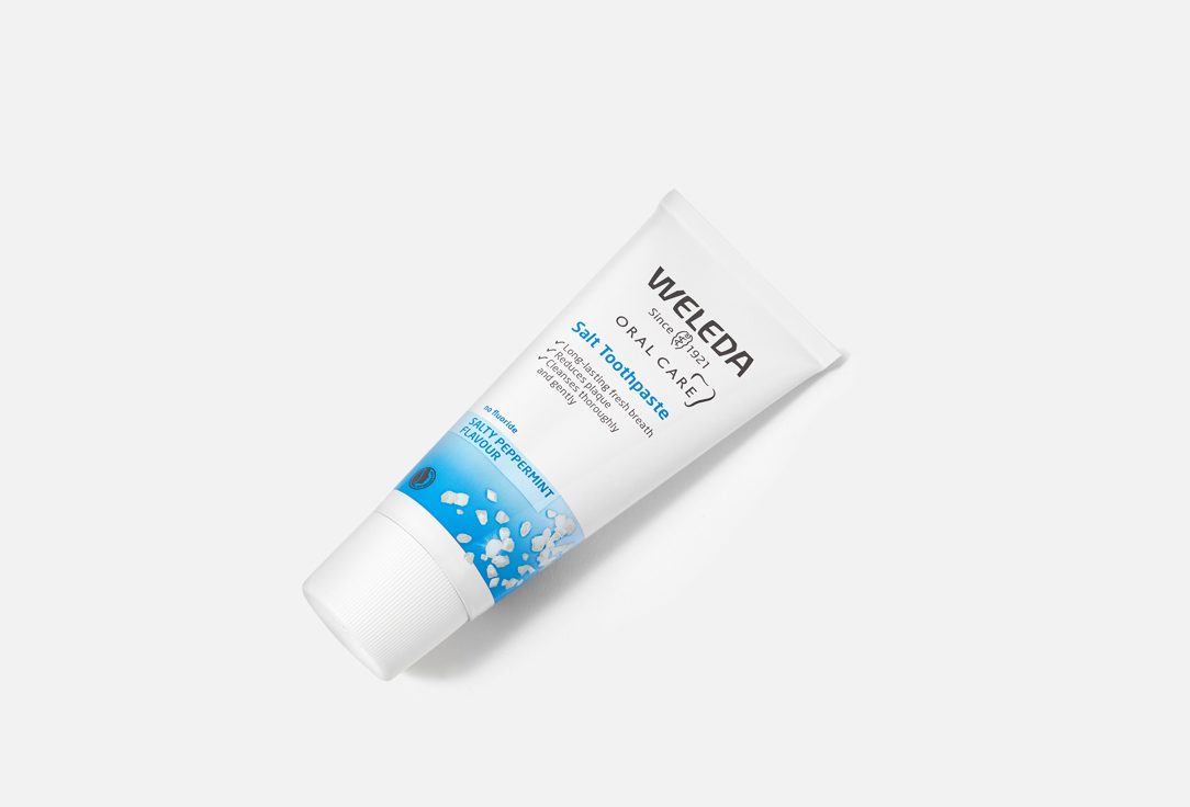 Weleda Toothpaste Salt 75 ml Weleda Toothpaste Salt