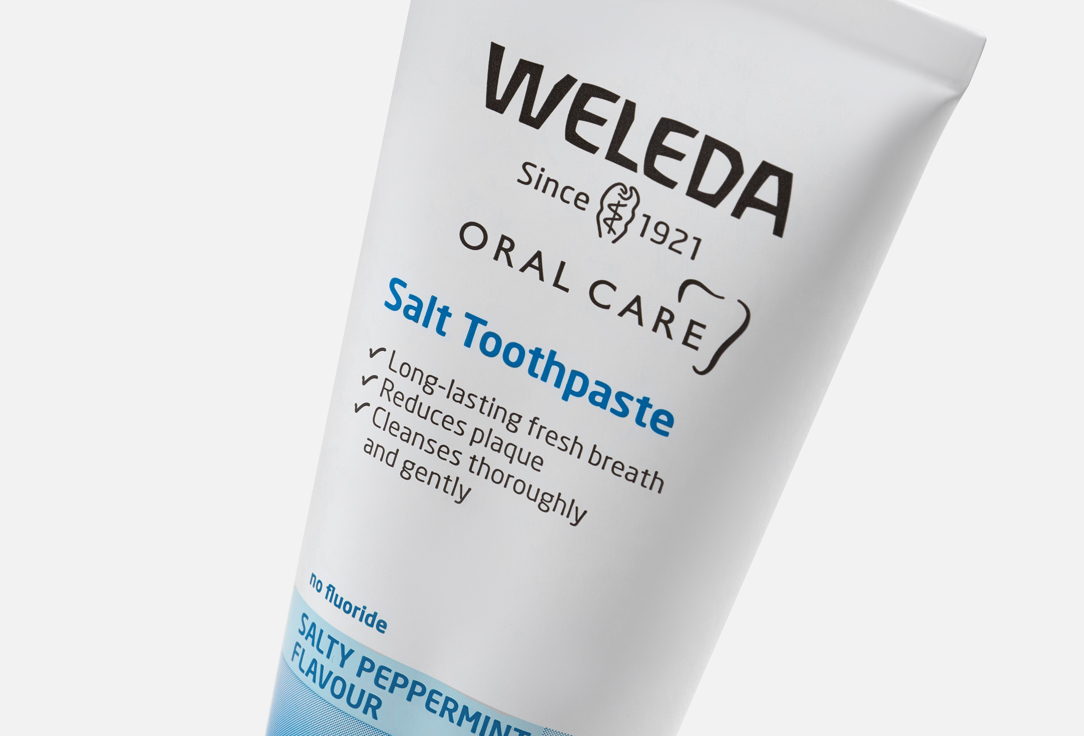 Weleda Toothpaste Salt 75 ml Weleda Toothpaste Salt
