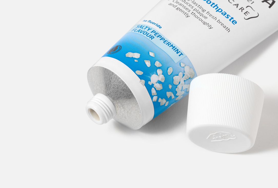 Weleda Toothpaste Salt 75 ml Weleda Toothpaste Salt