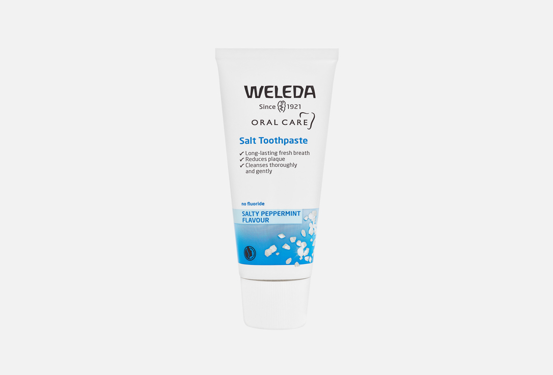 Weleda Toothpaste Salt 75 ml Weleda Toothpaste Salt
