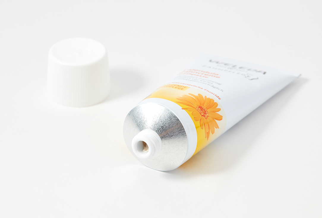 Weleda Toothpaste Calendula 75 ml Weleda Toothpaste Calendula