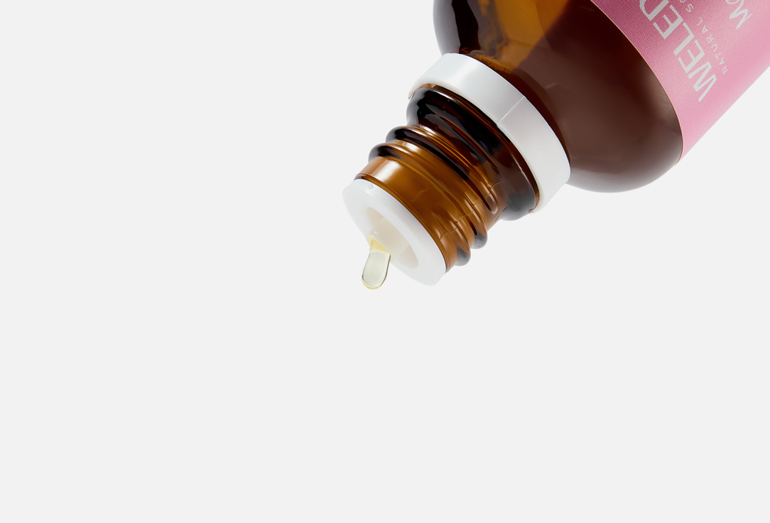 Weleda Massage oil Damm-Massageöl