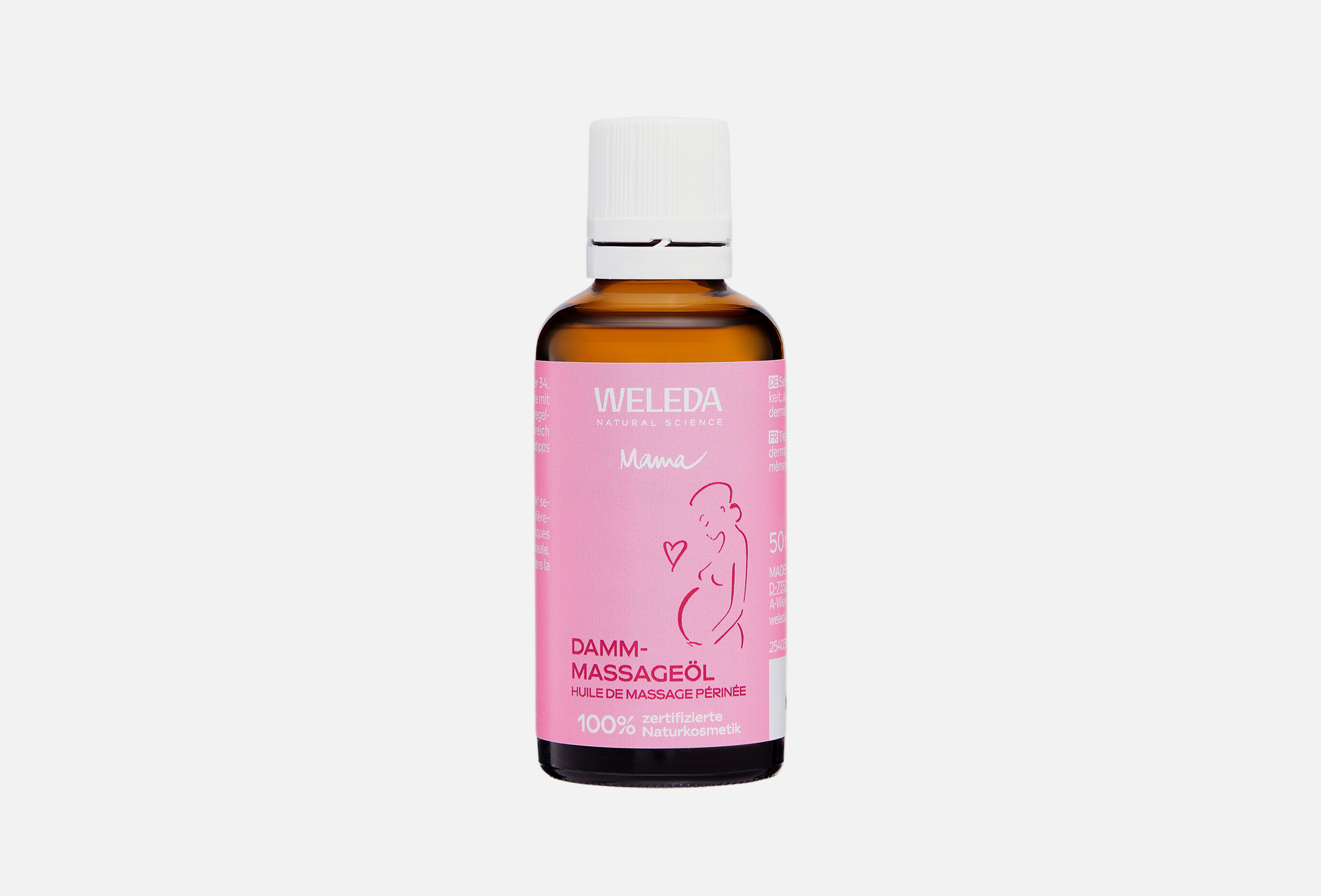 Damm-Massageöl 50