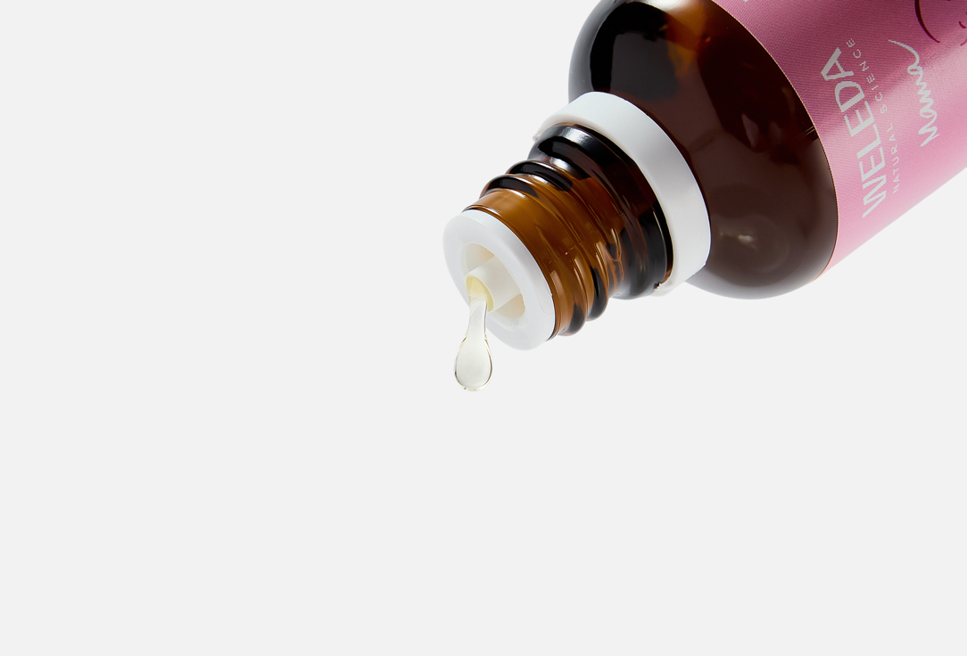 Weleda Massage oil Breast Oil