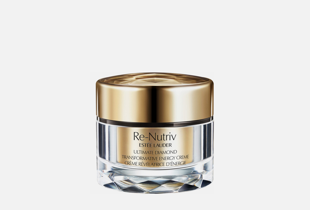 Estée Lauder Anti Aging face Cream Re-nutriv ultimate diamond