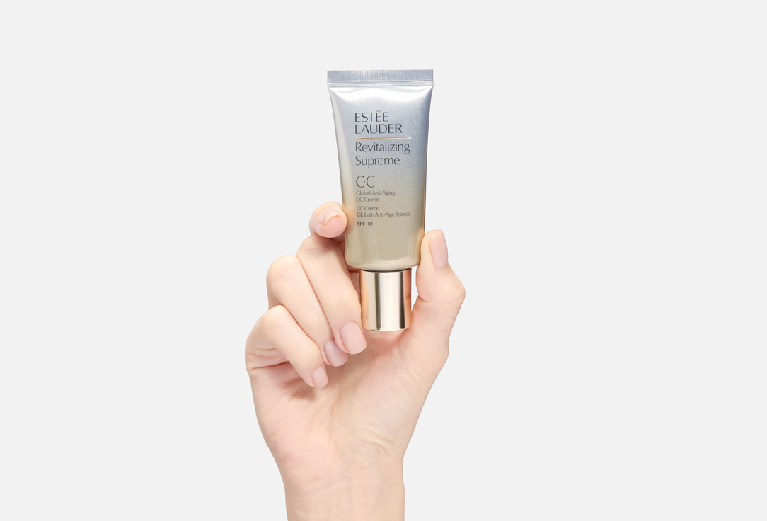 Estee Lauder СС крем Revitalizing Supreme CC Crème SPF 10 30 мл Estee Lauder СС крем Revitalizing Supreme CC Crème SPF 10