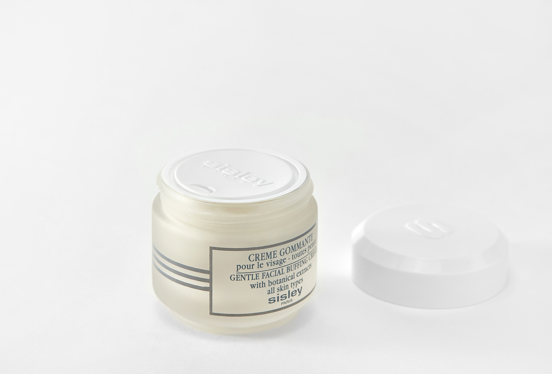 Sisley Exfoliating Face Cream Gentle Facial Buffing Cream