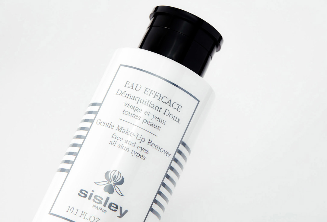Sisley Gentle make-up remover Eau Efficace