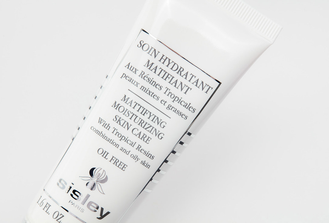 Sisley hydrating face cream Mattifying Moisturizing Skincare