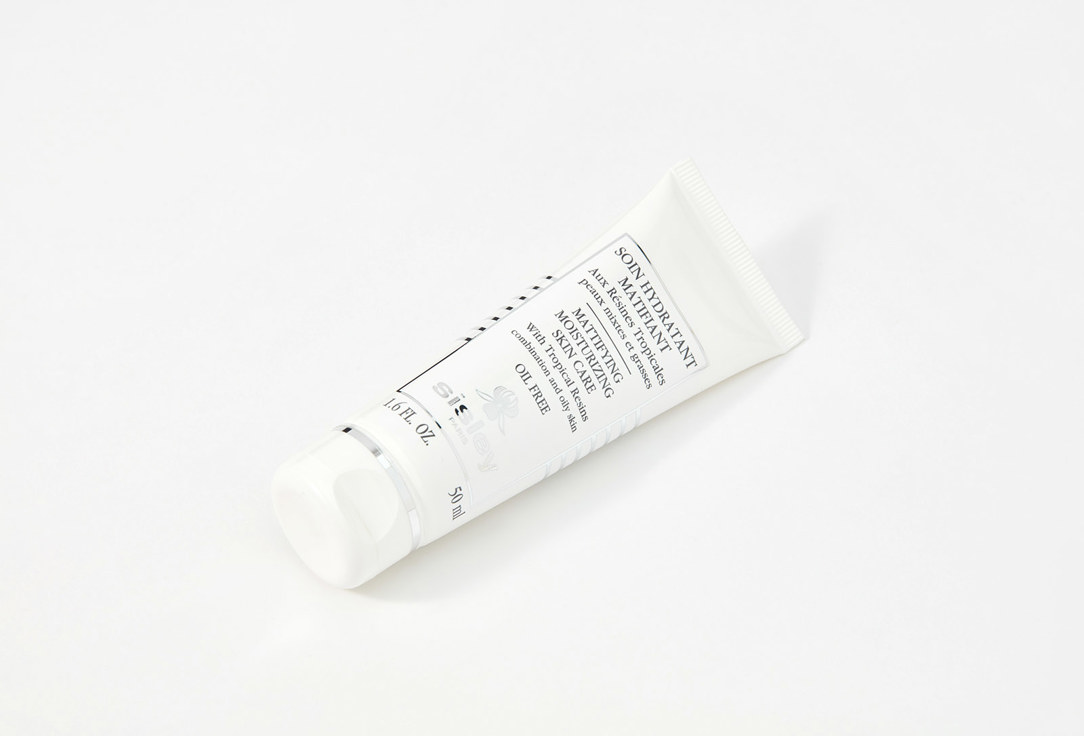 Sisley hydrating face cream Mattifying Moisturizing Skincare