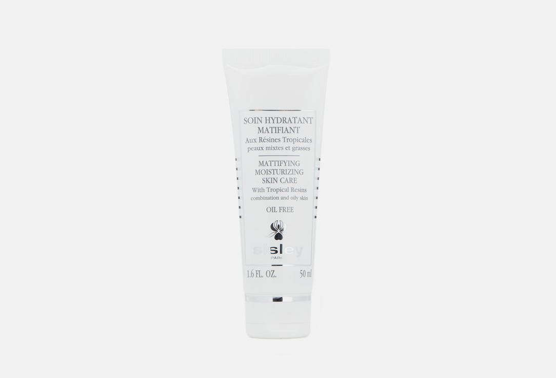 Sisley hydrating face cream Mattifying Moisturizing Skincare