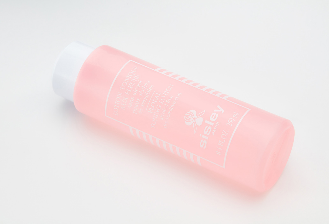 Sisley Cleansing & Soothing Face Lotion Floral Toning Lotion